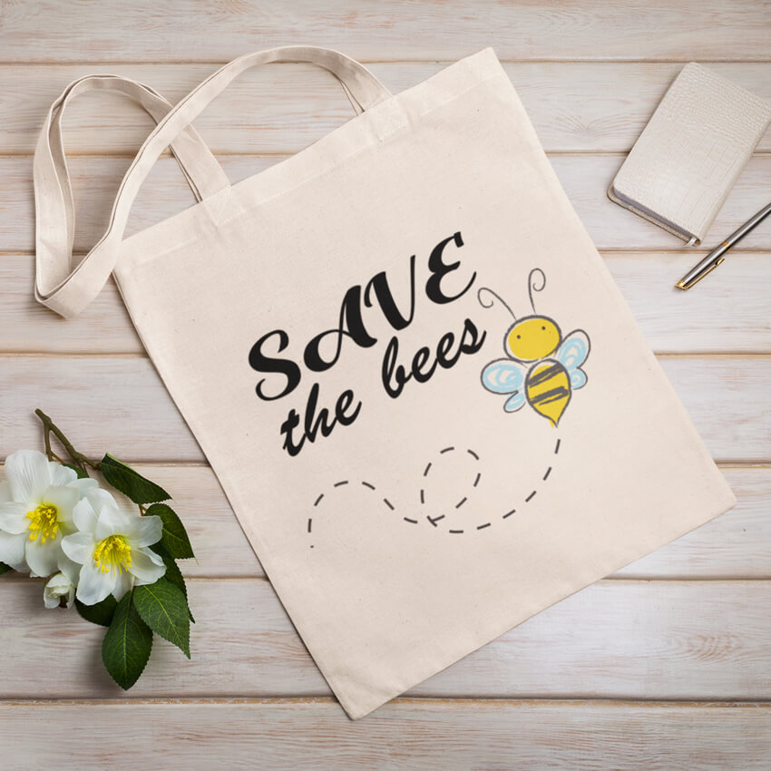 Еко Чанта Save The Bees