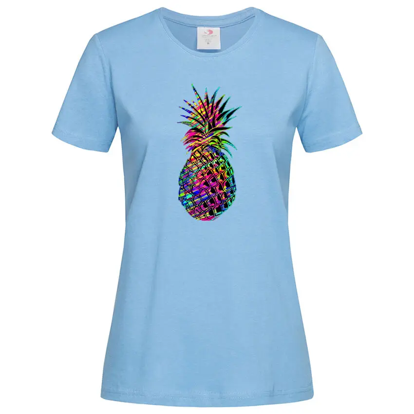 Дамска Тениска Pineapple