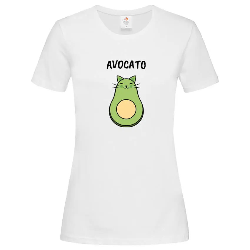 Дамска Тениска Avocato