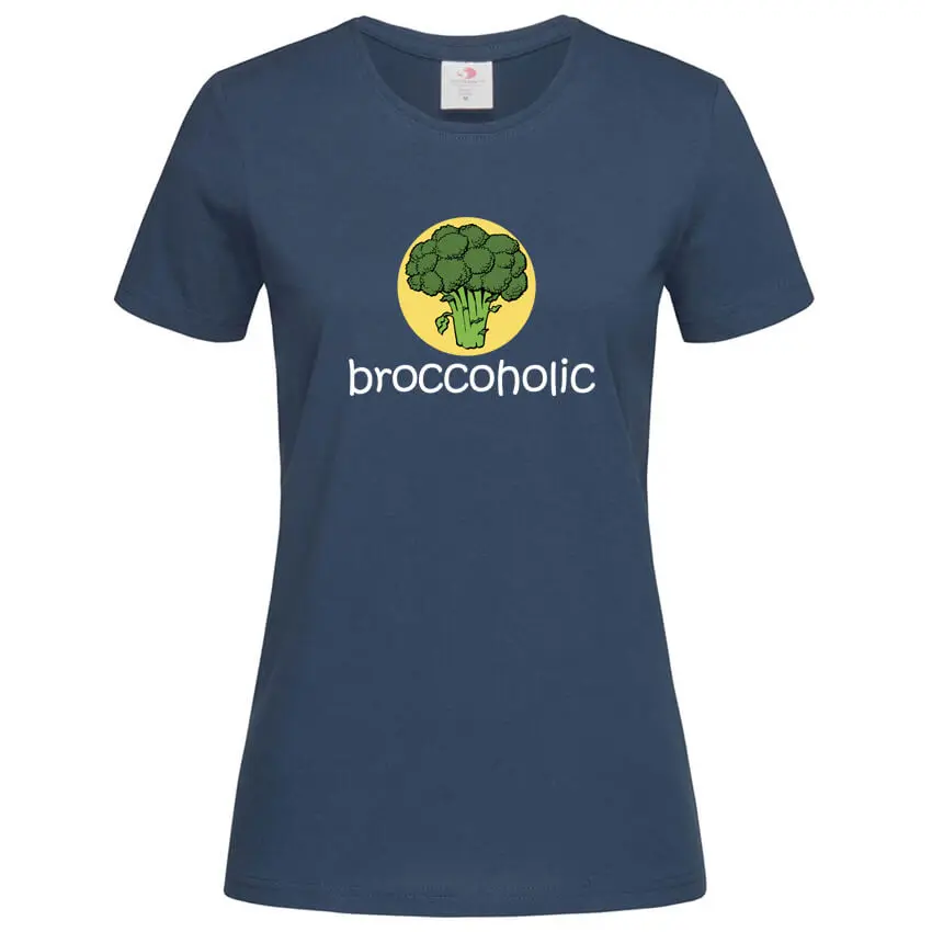 Дамска Тениска Broccoholic