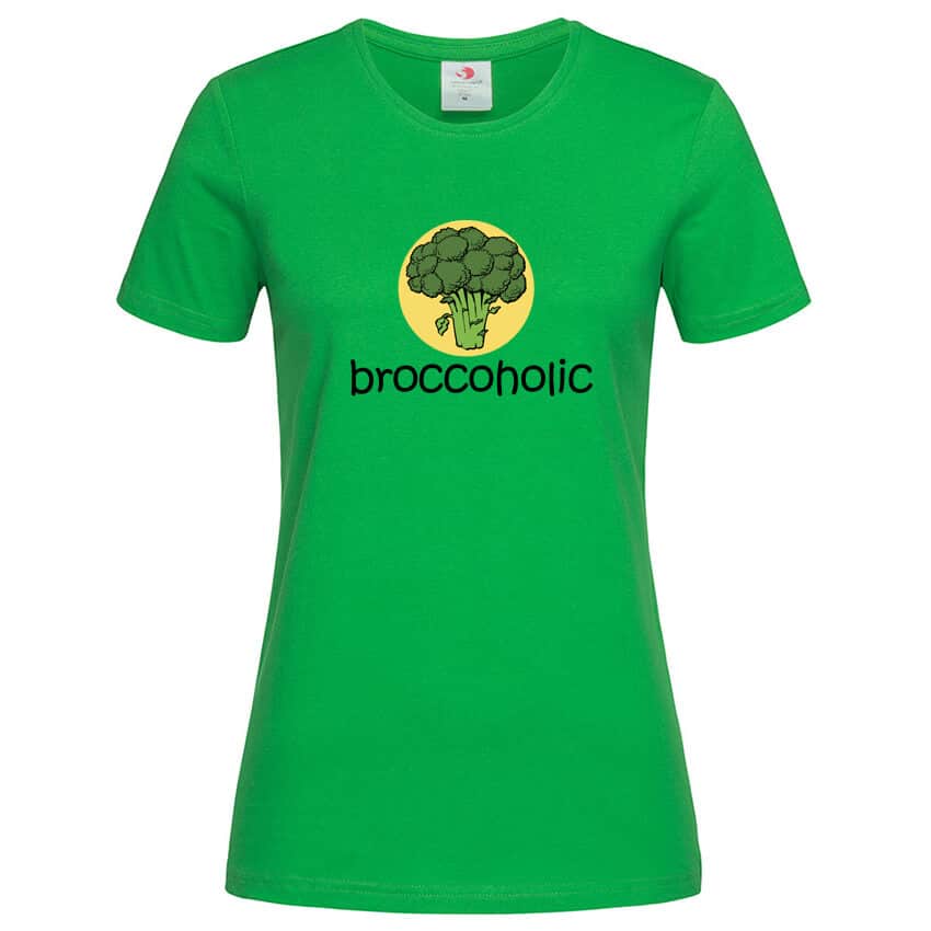 Дамска Тениска Broccoholic