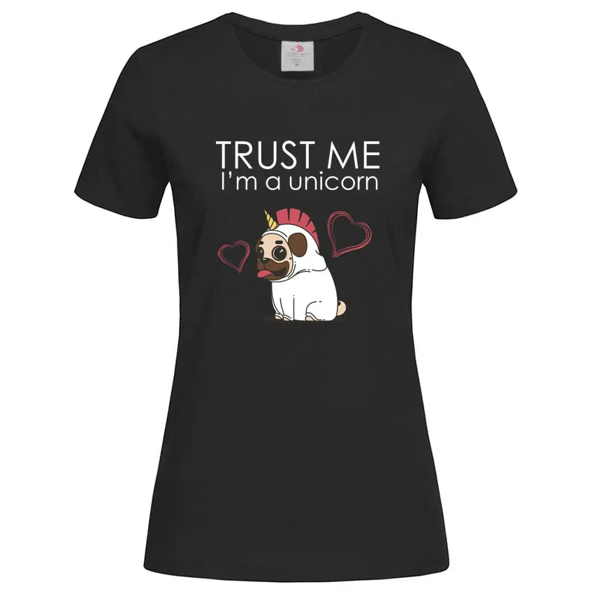 Дамска Тениска I Am a Unicorn