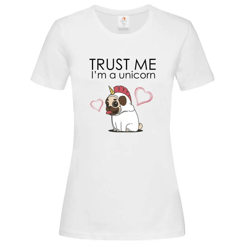 Дамска Тениска I Am a Unicorn