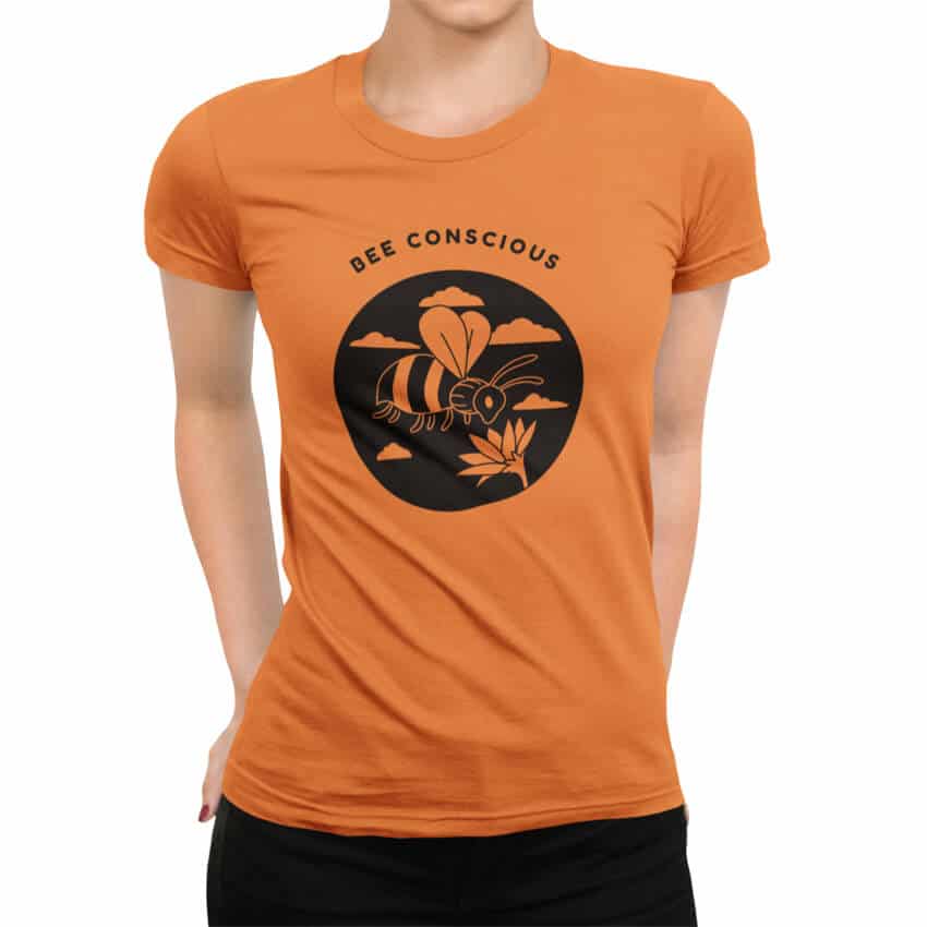 Дамска Тениска Bee Conscious