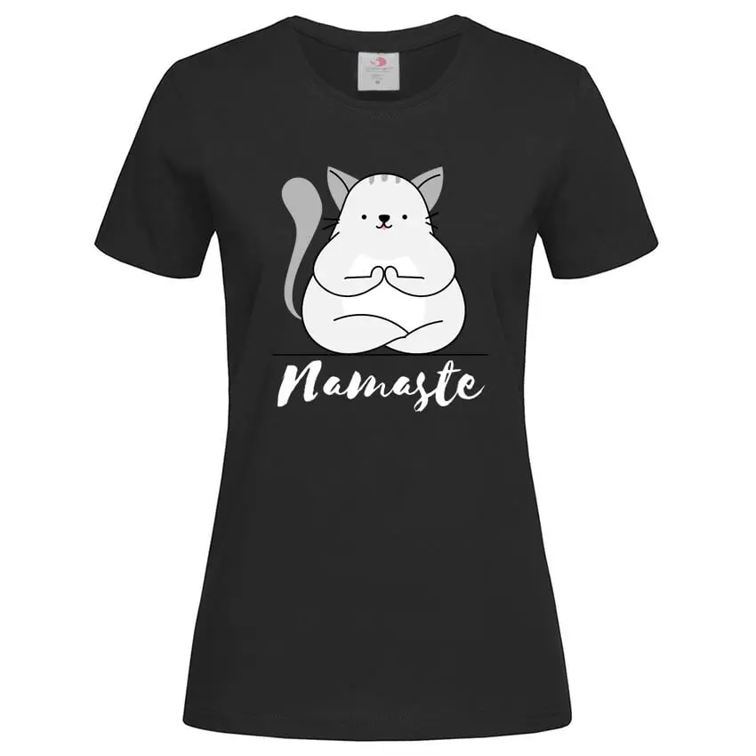 Дамска Тениска Namaste