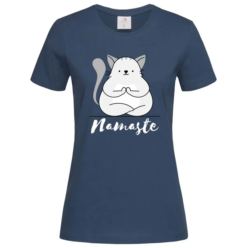 Дамска Тениска Namaste