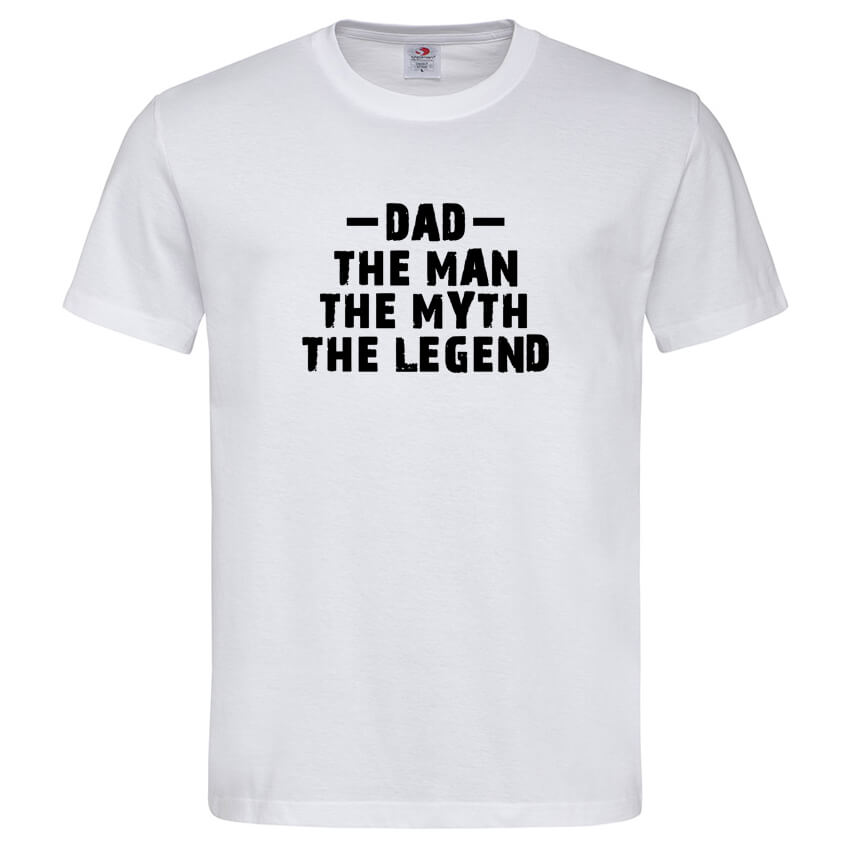 Мъжка Тениска Dad The Man