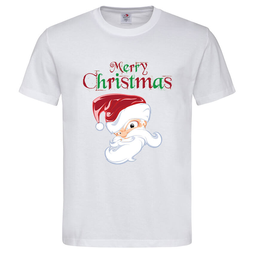 Мъжка Тениска Merry Christmas