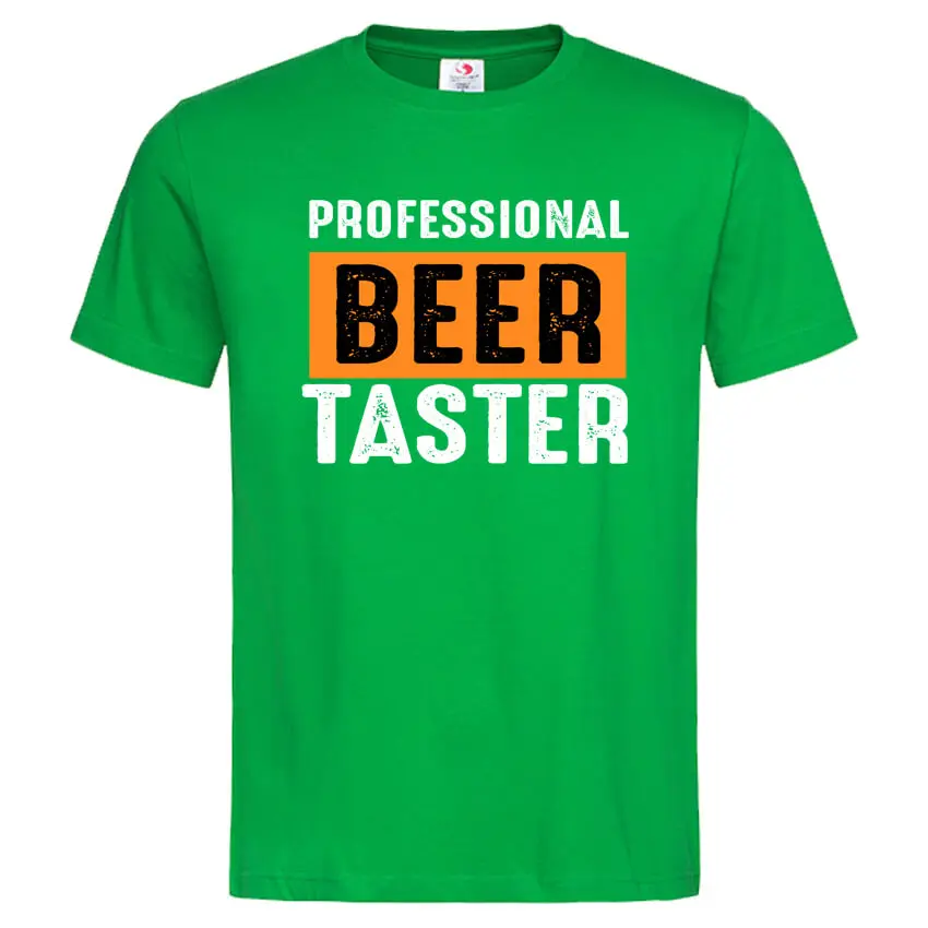 Мъжка Тениска Professional Beer Taster