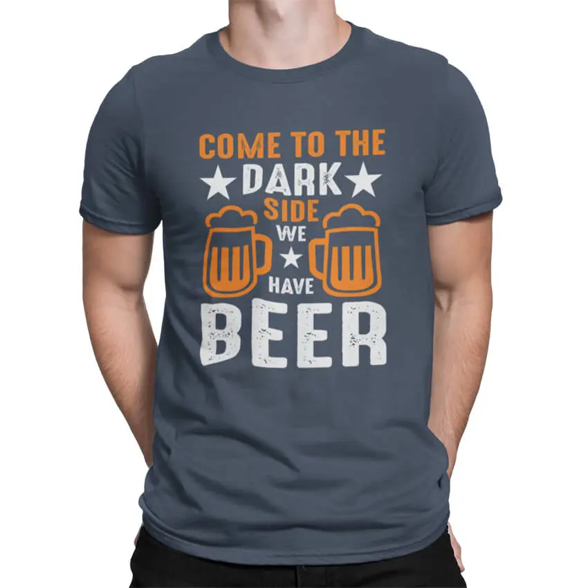 Мъжка Тениска We Have Beer