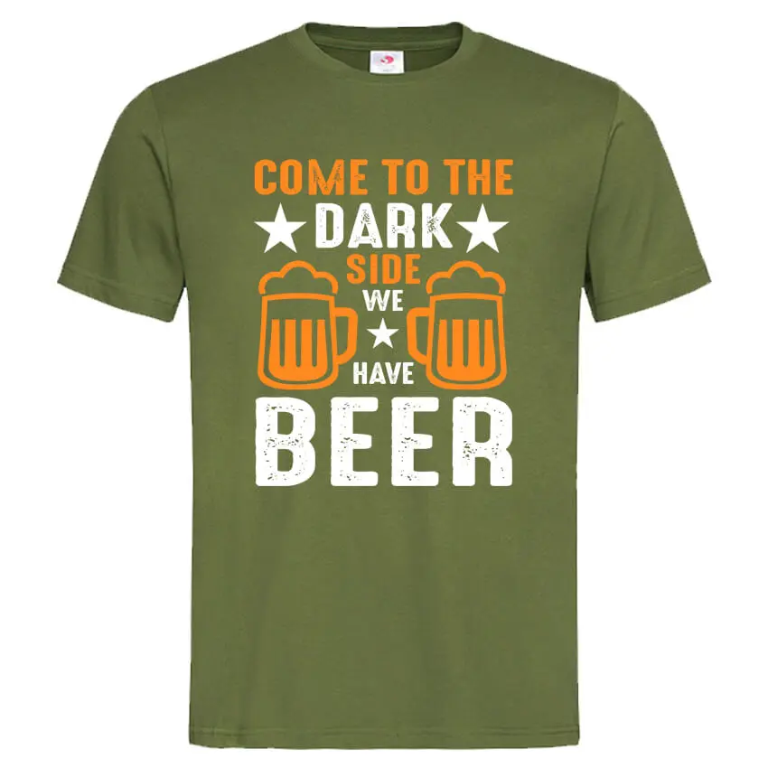 Мъжка Тениска We Have Beer