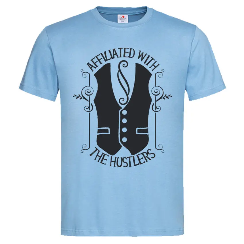 Мъжка Тениска The Hustlers