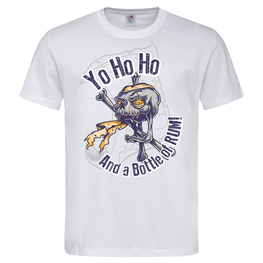 Мъжка Тениска Yo Ho Ho
