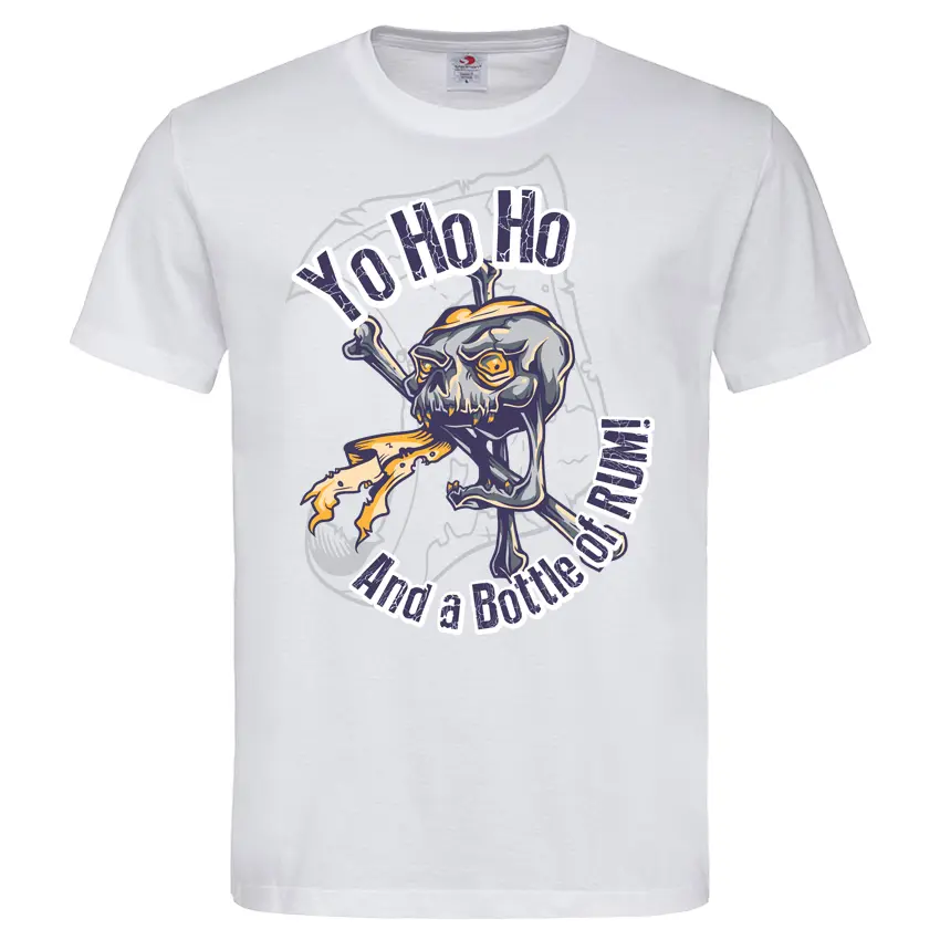 Мъжка Тениска Yo Ho Ho