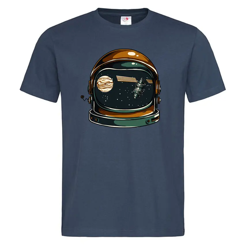 Мъжка Тениска In Space