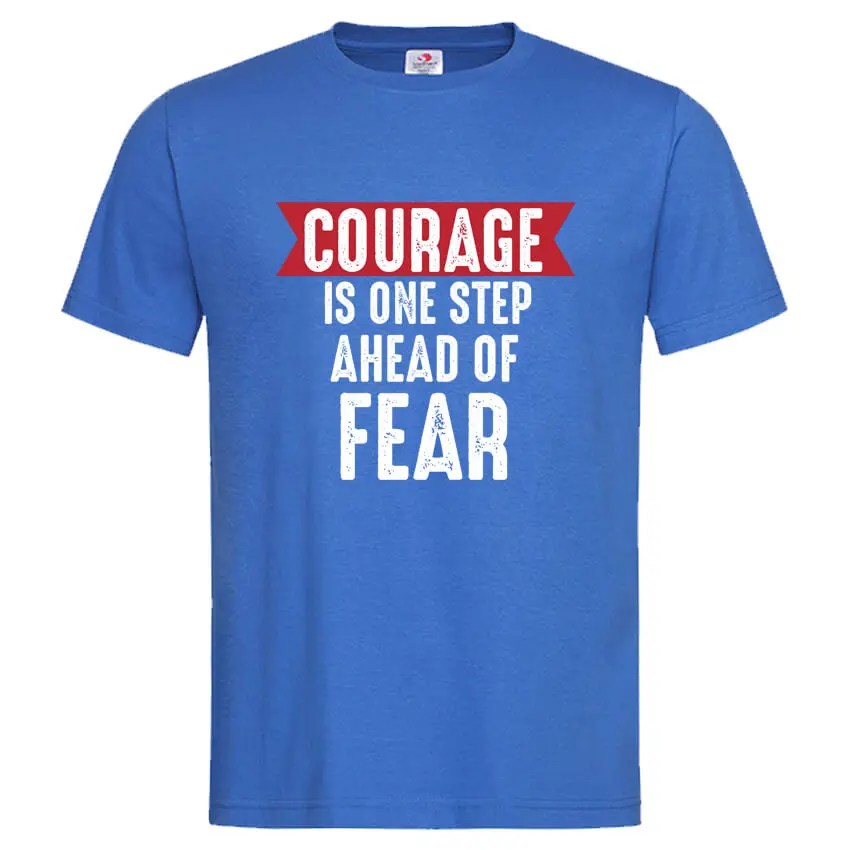 Мъжка Тениска Courage