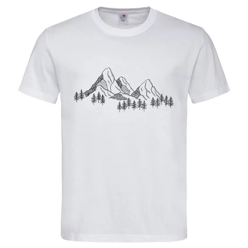 Мъжка Тениска Планина