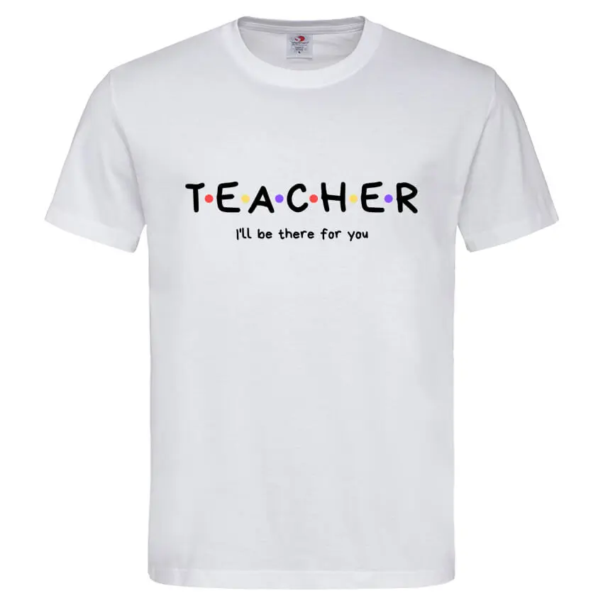 Мъжка Тениска Teacher