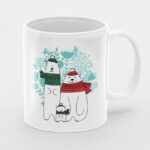 чаша с картинка семейство мечоци