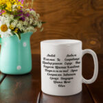 чаша сърце от думи inamood bg