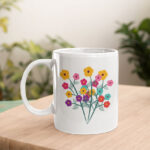 чаша с надпис най-добрата майка на света