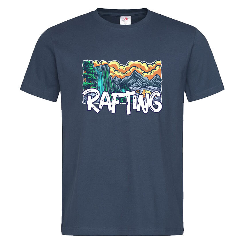 Мъжка Тениска Rafting