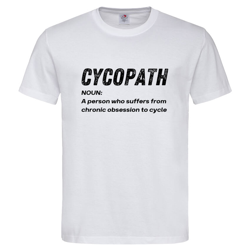 Мъжка Тениска Cycopath