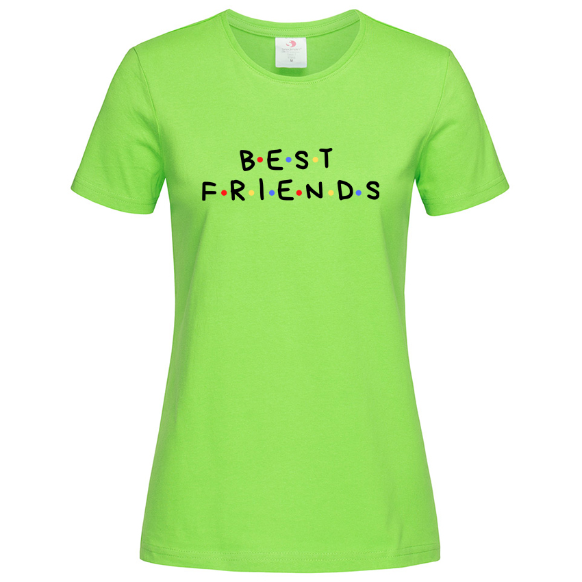 Дамска Тениска Best Friends