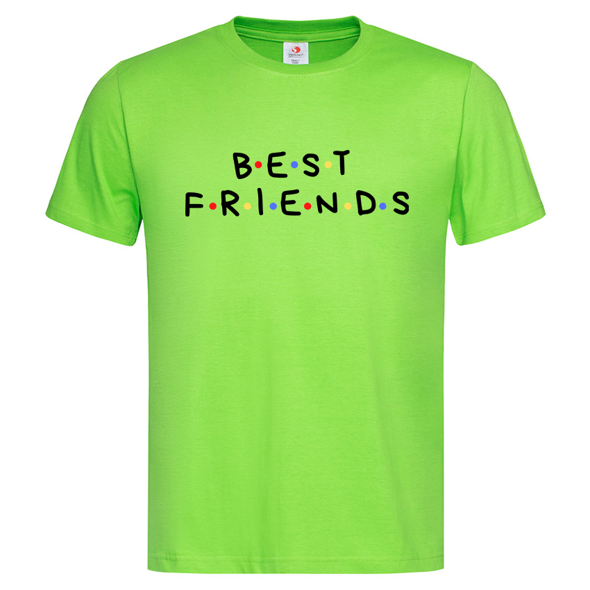 Мъжка Тениска Best Friends