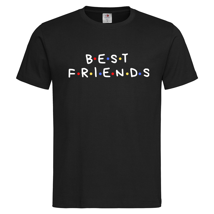 Мъжка Тениска Best Friends