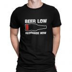 Мъжка Тениска Beer Low