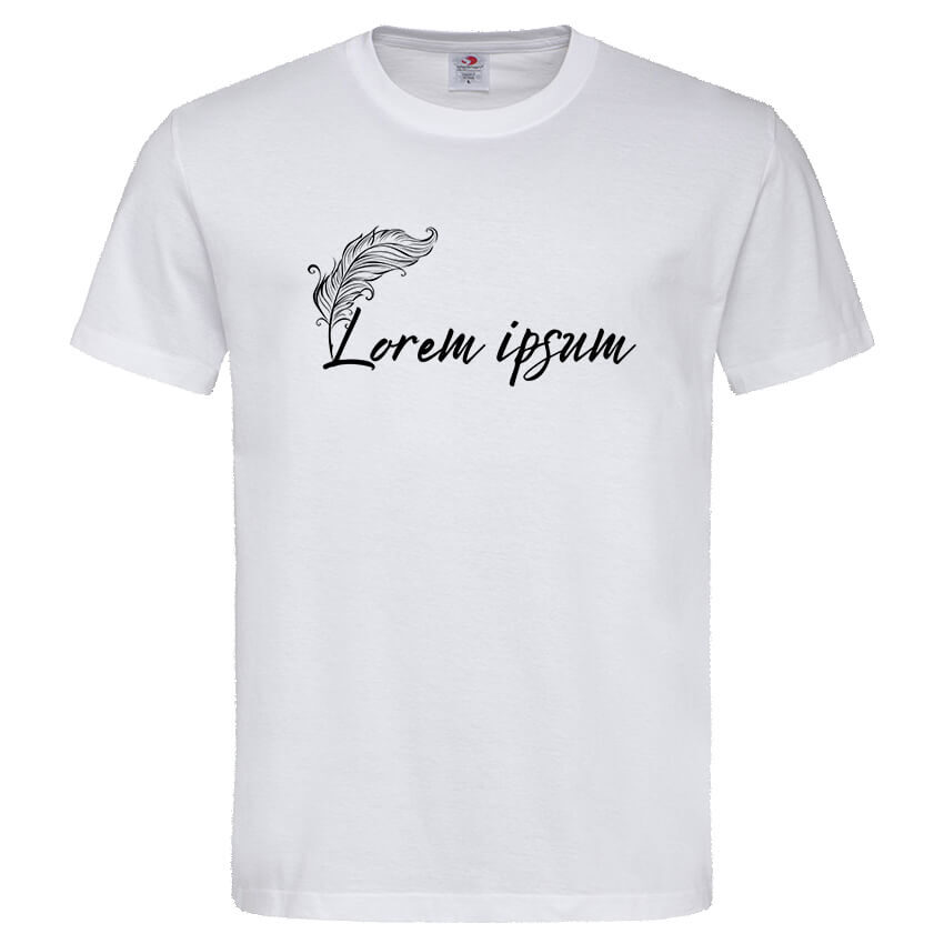 Мъжка Тениска Lorem Ipsum
