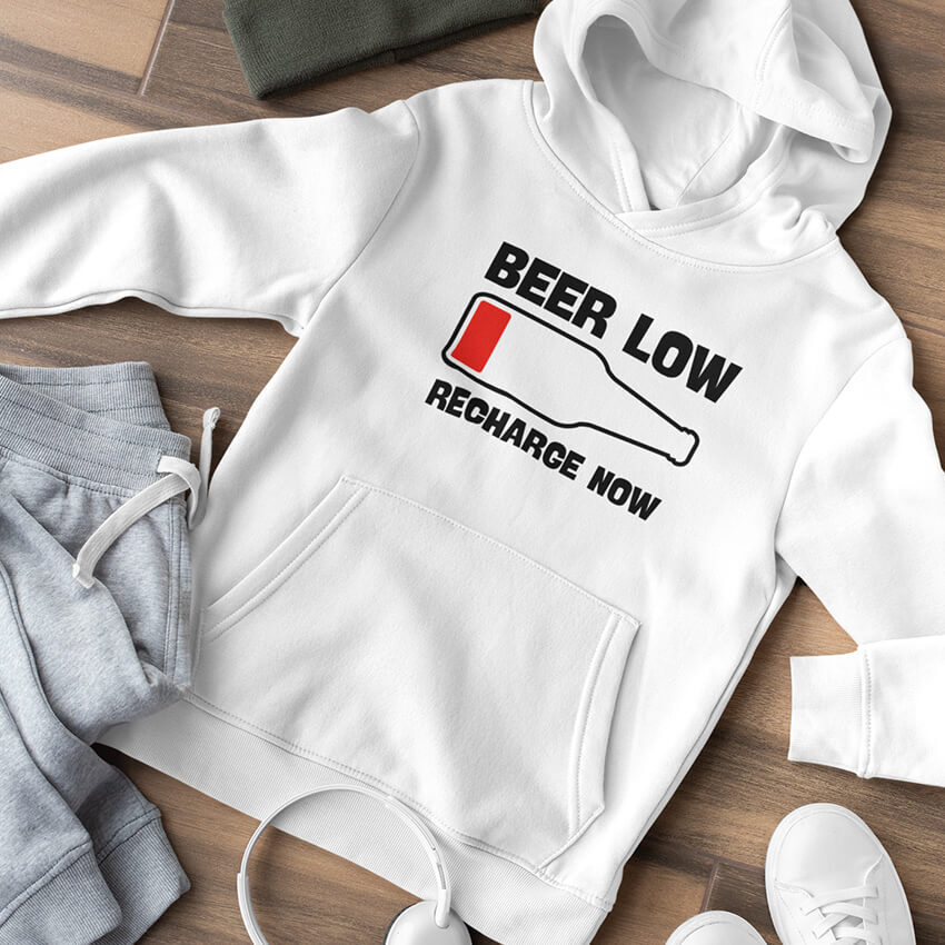 Суичър Beer Low