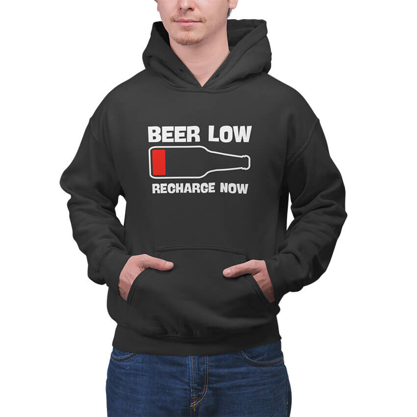 Суичър Beer Low