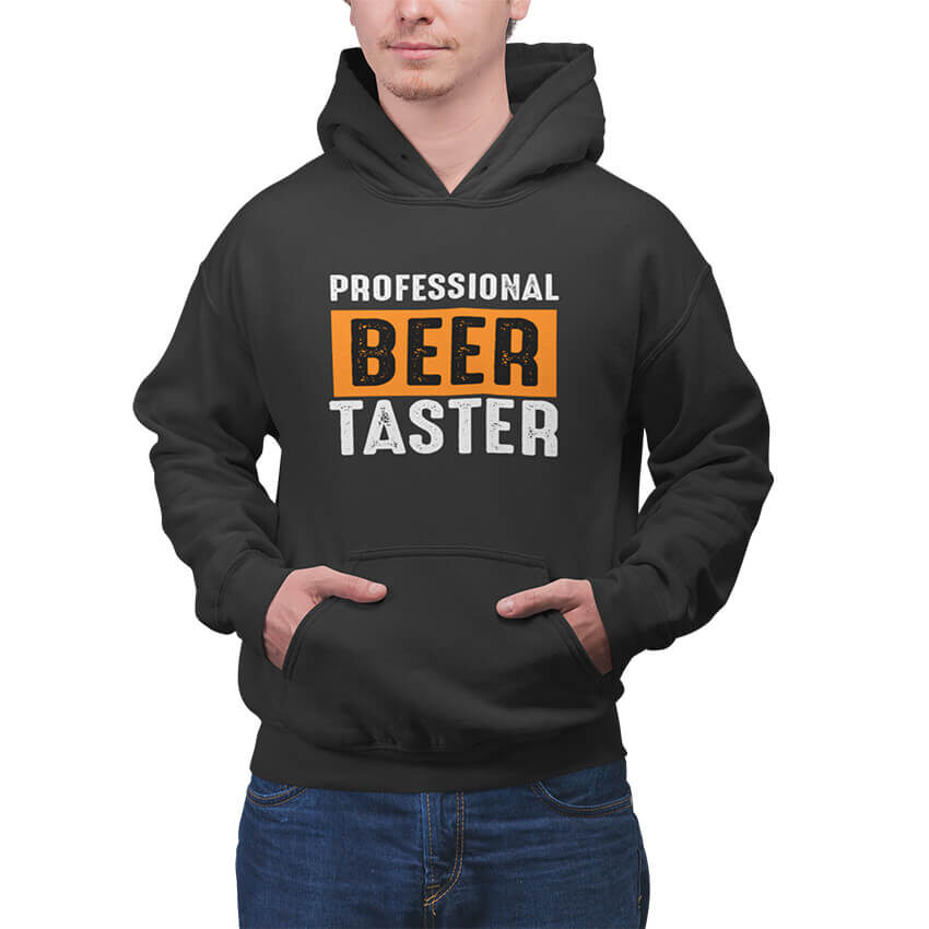 Суичър Professional Beer Taster