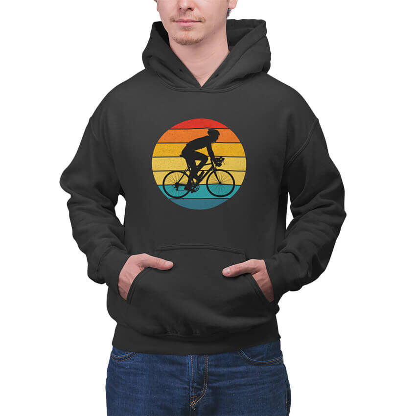 Суичър Sunset Cycling