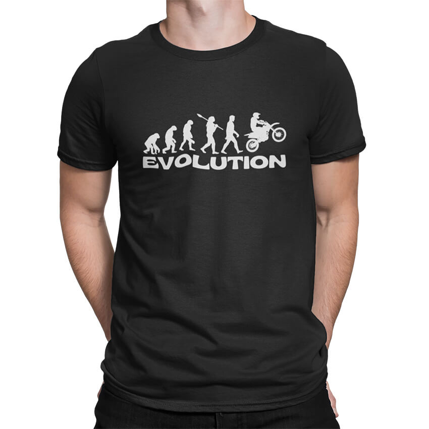 Мъжка Тениска Evolution