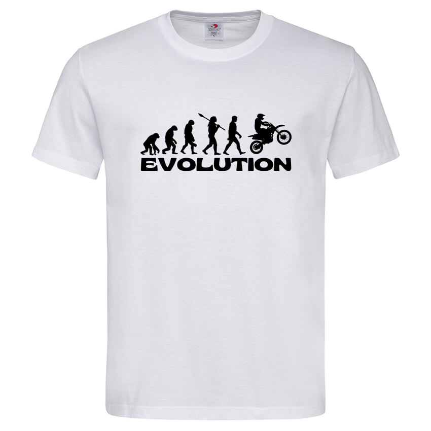 Мъжка Тениска Evolution