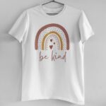 тениска от органичен памук kind