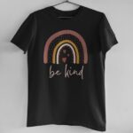 тениска от органичен памук kind