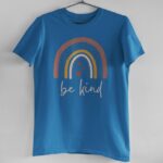 тениска от органичен памук kind