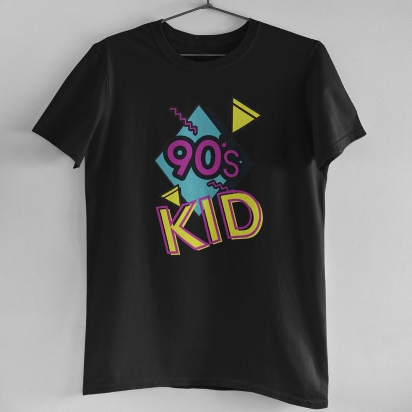 Тениска 90s Kid