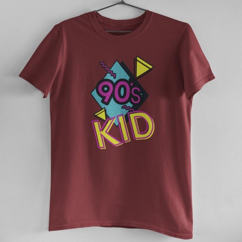 Тениска 90s Kid