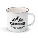Канче Camping Is My Therapy