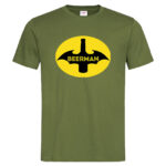 мъжка тениска с щампа beerman тениски бира