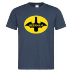 мъжка тениска с щампа beerman тениски бира