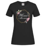 дамска тениска жена мечта тениски с щампа