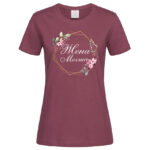 дамска тениска жена мечта тениски с щампа