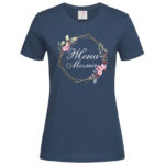 дамска тениска жена мечта тениски с щампа