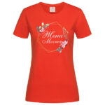 дамска тениска жена мечта тениски с щампа